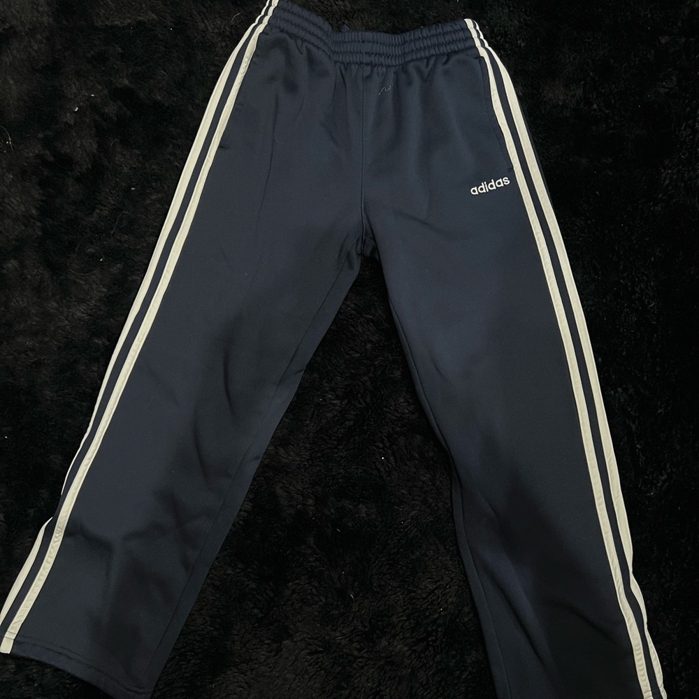 10-12y Adidas sweat pants